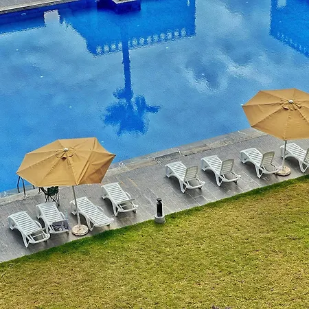 Sejour Chic - Appartement Moderne Avec Piscine Bouznika Exterior photo