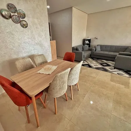 Sejour Chic - Appartement Moderne Avec Piscine Bouznika Exterior photo