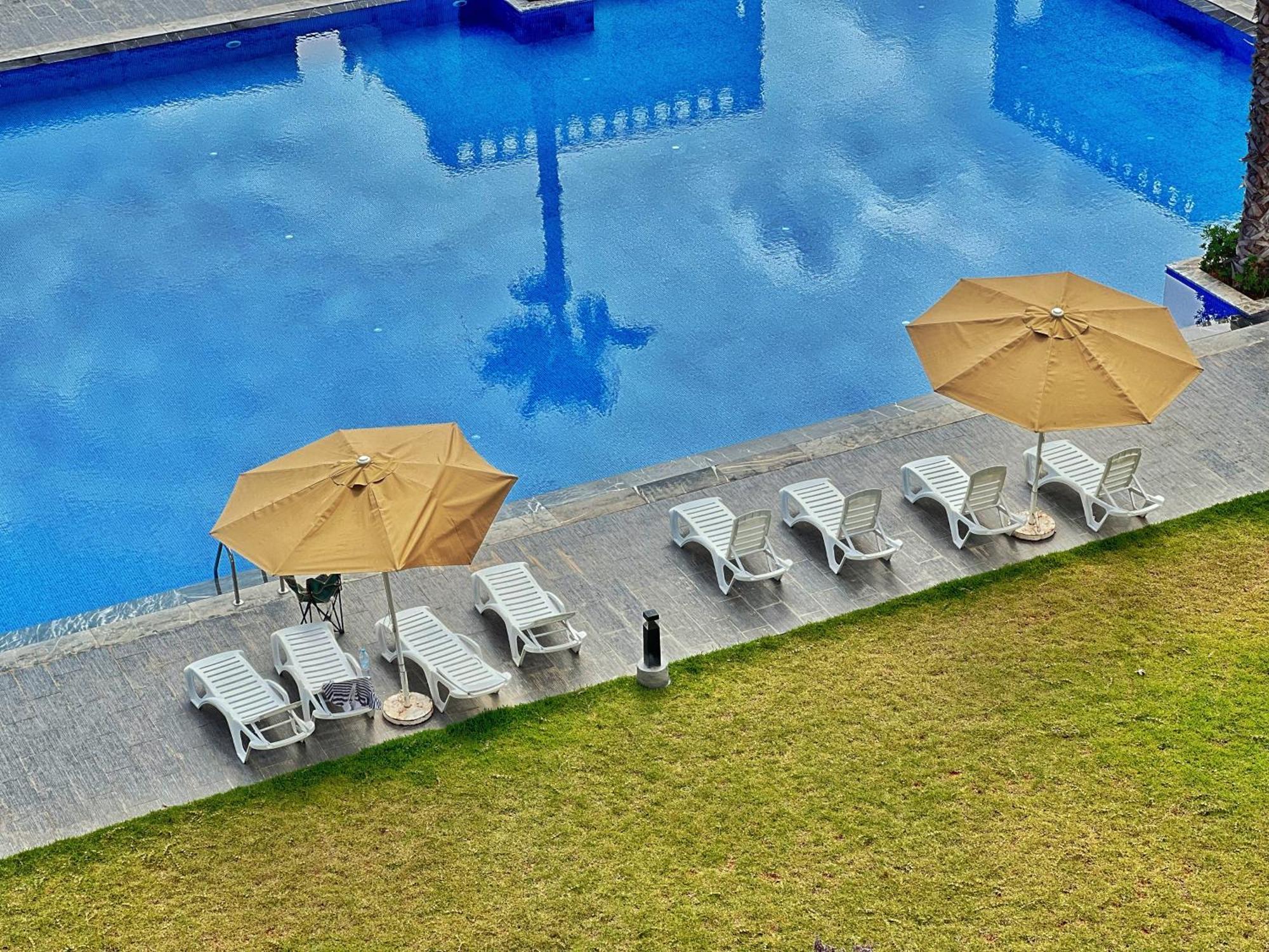 Sejour Chic - Moderne Avec Piscine *