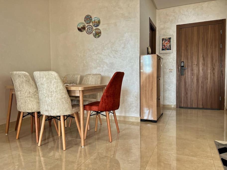 Sejour Chic - Moderne Avec Piscine Apartment Bouznika