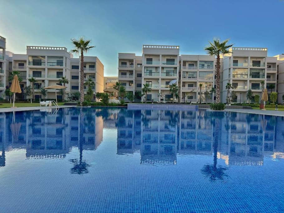 Apartment Sejour Chic - Moderne Avec Piscine Bouznika